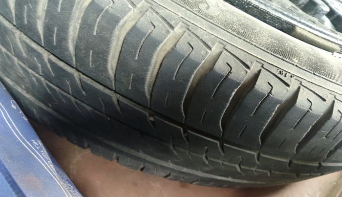 2018 Maruti Vitara Brezza VDI, Diesel, Manual, 90,515 km, tyre