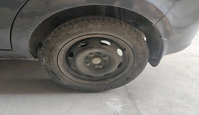 2015 Tata Zest XMS 90PS DIESEL, Diesel, Manual, 1,10,349 km, tyre