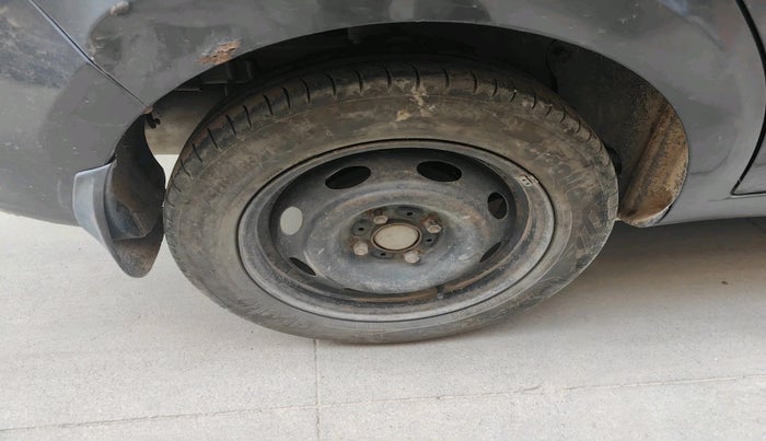 2015 Tata Zest XMS 90PS DIESEL, Diesel, Manual, 1,10,349 km, tyre