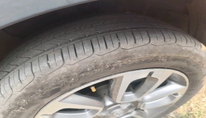 2017 Hyundai Elite i20 ASTA 1.2, Petrol, Manual, 59,634 km, tyre