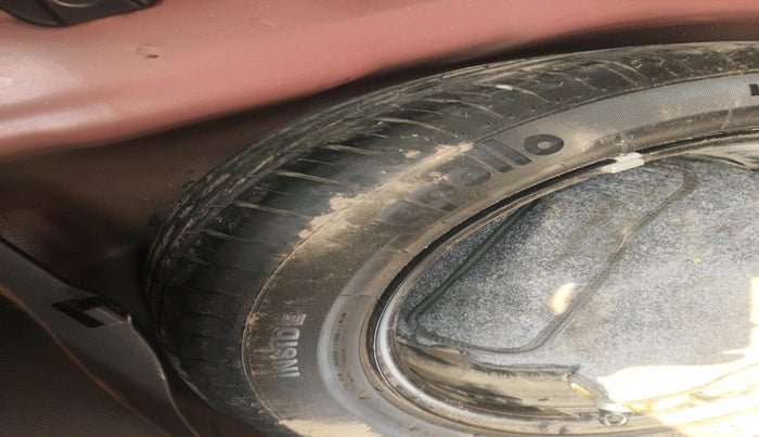 2017 Hyundai Elite i20 ASTA 1.2, Petrol, Manual, 59,634 km, tyre