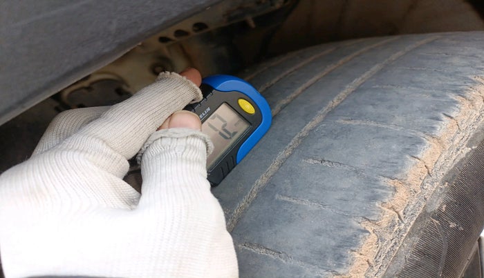 2022 Hyundai VENUE S PLUS 1.5 CRDI, Diesel, Manual, 92,732 km, tyre