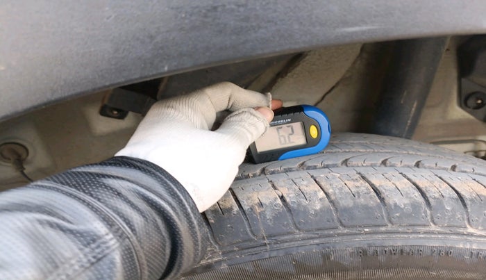 2022 Hyundai VENUE S PLUS 1.5 CRDI, Diesel, Manual, 92,732 km, tyre