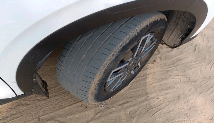 2022 Hyundai VENUE S PLUS 1.5 CRDI, Diesel, Manual, 92,732 km, tyre