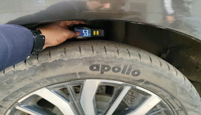 2019 Honda City 1.5L I-DTEC VX, Diesel, Manual, 82,531 km, tyre