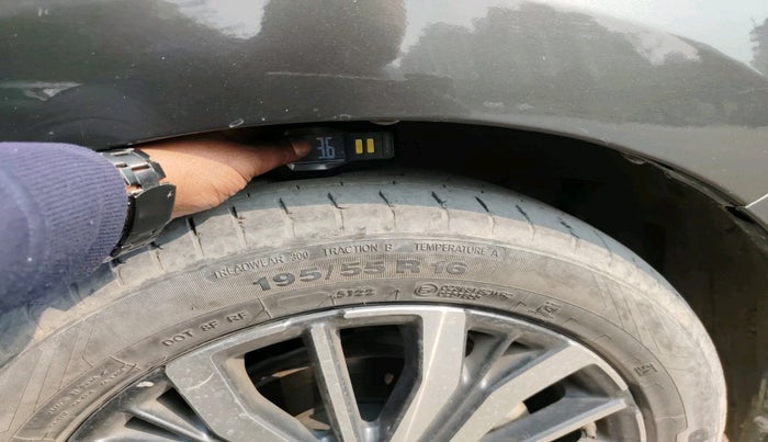 2019 Honda City 1.5L I-DTEC VX, Diesel, Manual, 82,531 km, tyre