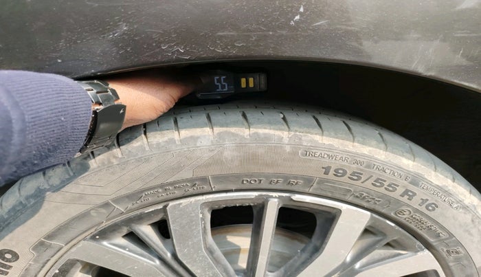 2019 Honda City 1.5L I-DTEC VX, Diesel, Manual, 82,531 km, tyre