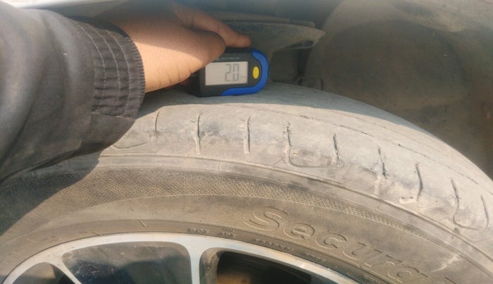 2016 Renault Duster 85 PS RXZ DIESEL, Diesel, Manual, 80,241 km, tyre