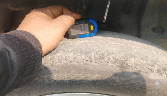 2016 Renault Duster 85 PS RXZ DIESEL, Diesel, Manual, 80,241 km, tyre