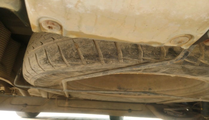 2016 Renault Duster 85 PS RXZ DIESEL, Diesel, Manual, 80,241 km, tyre