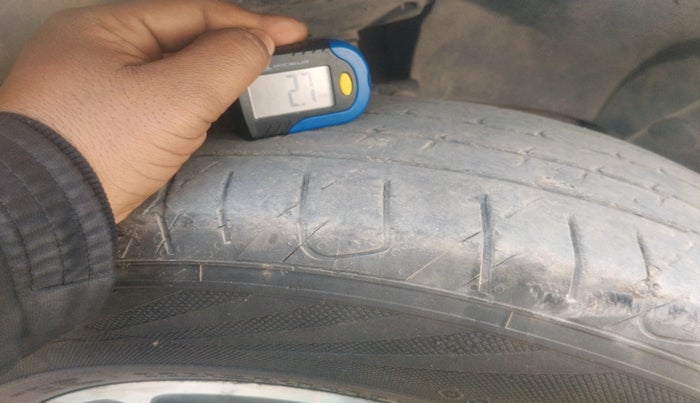 2016 Renault Duster 85 PS RXZ DIESEL, Diesel, Manual, 80,241 km, tyre