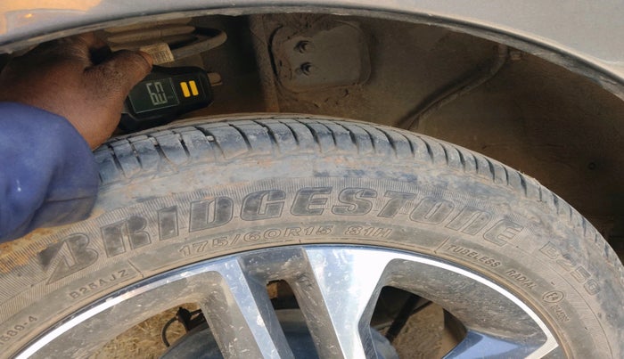 2021 Tata Tiago XZA PLUS PETROL, Petrol, Automatic, 26,233 km, tyre