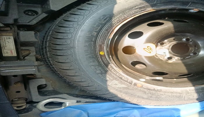 2018 Tata TIGOR XZ PLUS PETROL, Petrol, Manual, 86,121 km, tyre