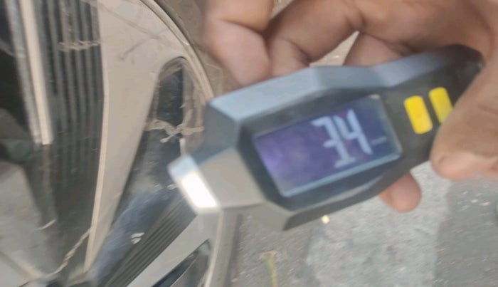 2024 MG ZS EV EXCLUSIVE ICONIC IVORY, Electric, Automatic, 21,624 km, tyre