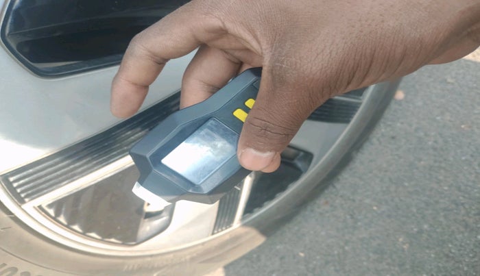 2024 MG ZS EV EXCLUSIVE ICONIC IVORY, Electric, Automatic, 21,624 km, tyre