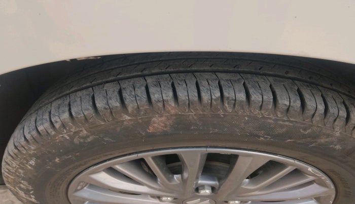 2019 Maruti Ertiga ZDI+ 1.3, Diesel, Manual, 64,745 km, tyre