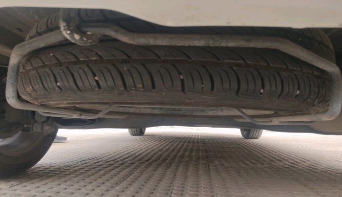 2019 Maruti Ertiga ZDI+ 1.3, Diesel, Manual, 64,745 km, tyre