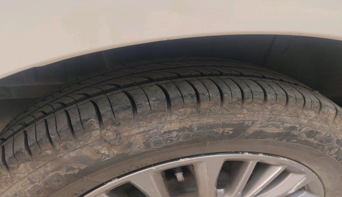 2019 Maruti Ertiga ZDI+ 1.3, Diesel, Manual, 64,745 km, tyre