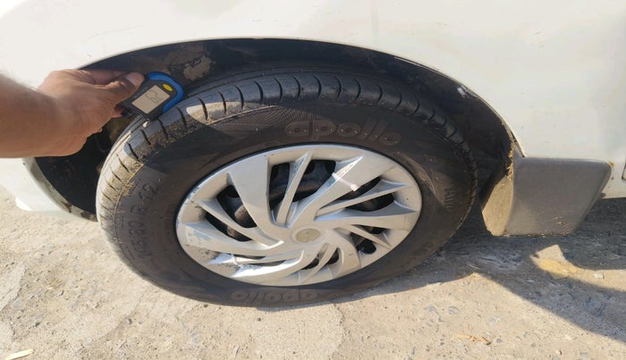 2014 Maruti Alto 800 LXI, Petrol, Manual, 88,084 km, tyre