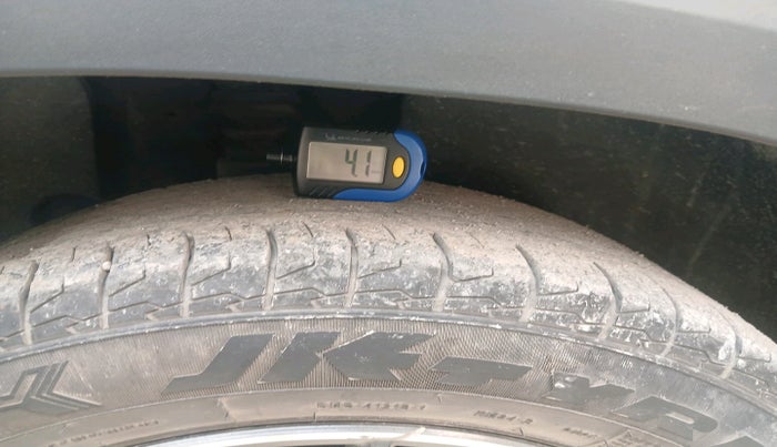 2022 KIA SELTOS GTX PLUS 1.4, Petrol, Manual, 51,622 km, tyre