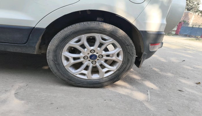 2015 Ford Ecosport TITANIUM 1.5L DIESEL, Diesel, Manual, 93,984 km, tyre