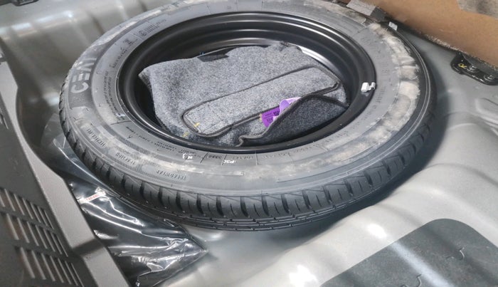 2024 Hyundai GRAND I10 NIOS SPORTZ 1.2 KAPPA VTVT, Petrol, Manual, 11,064 km, tyre