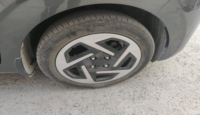 2024 Hyundai GRAND I10 NIOS SPORTZ 1.2 KAPPA VTVT, Petrol, Manual, 11,064 km, tyre