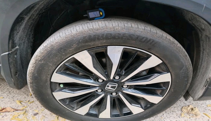 2023 Honda ELEVATE VX CVT, Petrol, Automatic, 33,324 km, tyre