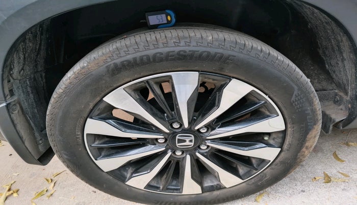 2023 Honda ELEVATE VX CVT, Petrol, Automatic, 33,324 km, tyre