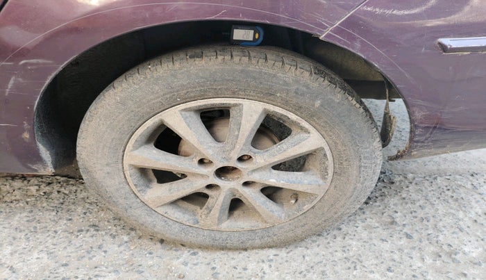 2012 Tata Manza ELAN QUADRAJET, Diesel, Manual, 1,67,937 km, tyre