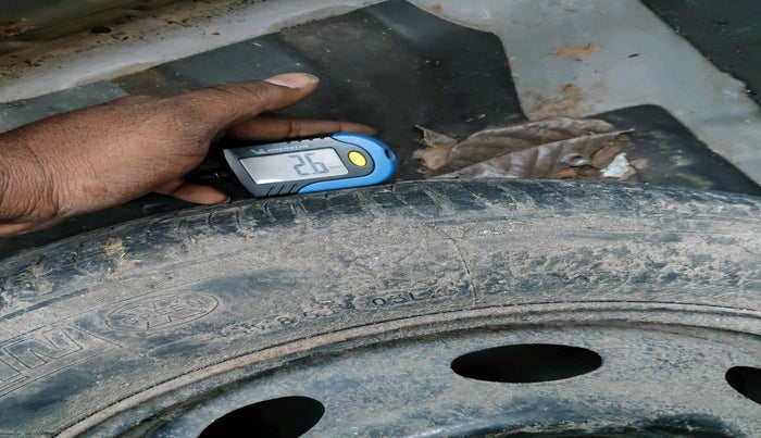 2012 Tata Manza ELAN QUADRAJET, Diesel, Manual, 1,67,937 km, tyre