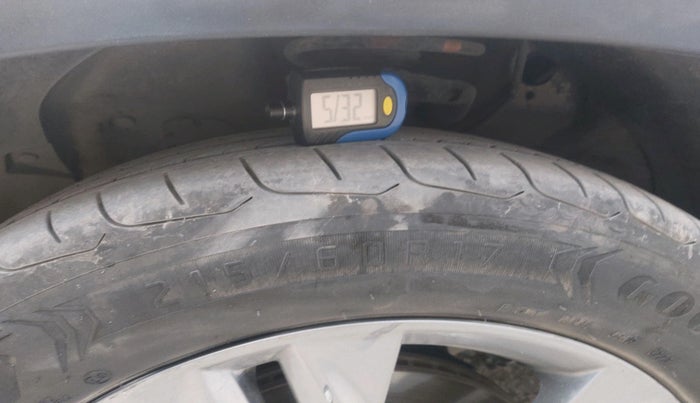 2021 KIA SELTOS HTX 1.5 PETROL, Petrol, Manual, 74,696 km, tyre