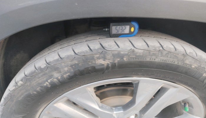 2021 KIA SELTOS HTX 1.5 PETROL, Petrol, Manual, 74,696 km, tyre