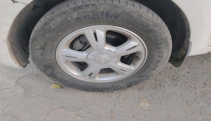 2011 Hyundai i20 SPORTZ 1.2, Petrol, Manual, 58,130 km, tyre