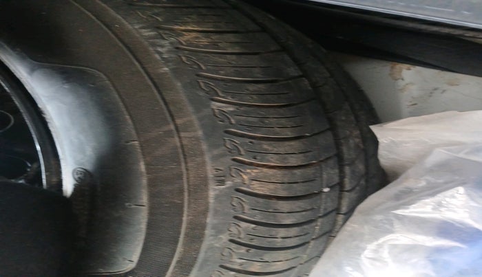 2023 Maruti New Wagon-R ZXI PLUS 1.2 AMT, Petrol, Automatic, 61,175 km, tyre