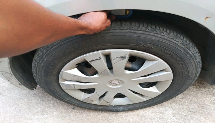 2019 Maruti New Wagon-R ZXI 1.2, Petrol, Manual, 32,225 km, tyre