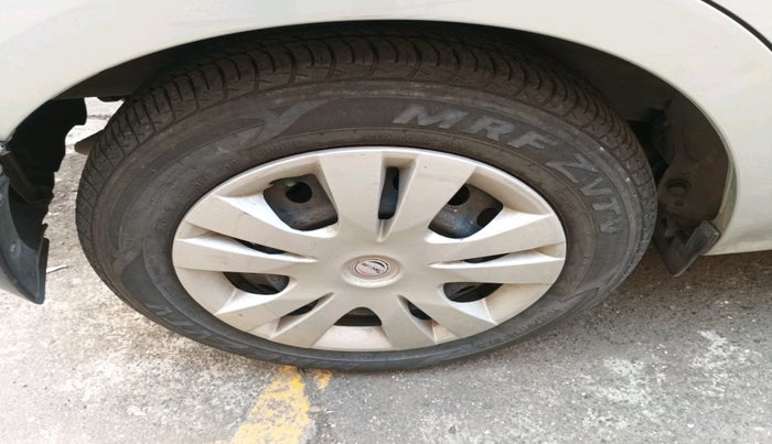 2019 Maruti New Wagon-R ZXI 1.2, Petrol, Manual, 32,225 km, tyre