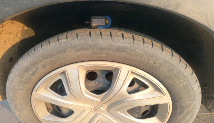 2019 Tata NEXON XM DIESEL, Diesel, Manual, 1,39,807 km, tyre