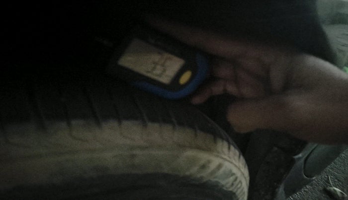 2017 Honda City 1.5L I-VTEC SV, Petrol, Manual, 94,620 km, tyre