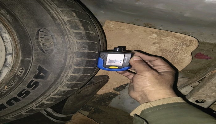 2017 Honda City 1.5L I-VTEC SV, Petrol, Manual, 94,620 km, tyre