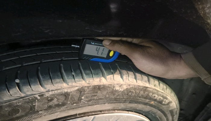 2017 Honda City 1.5L I-VTEC SV, Petrol, Manual, 94,620 km, tyre