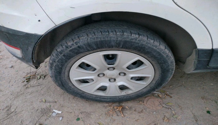 2017 Ford Ecosport TREND 1.5L DIESEL, Diesel, Manual, 78,059 km, tyre