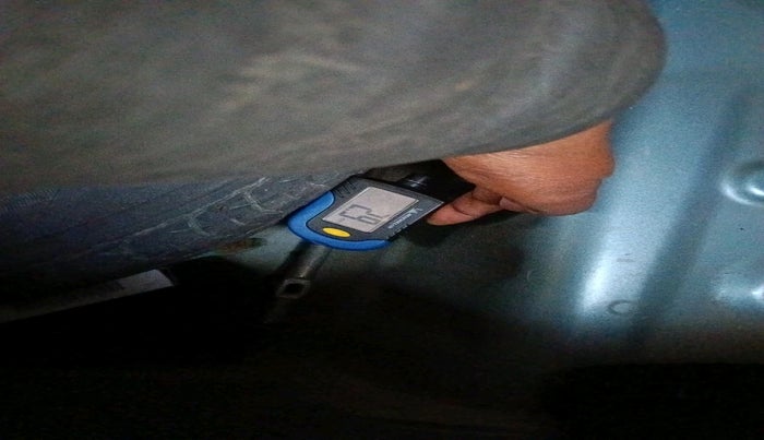 2020 Maruti New Wagon-R VXI (O) 1.2, Petrol, Manual, 1,10,238 km, tyre