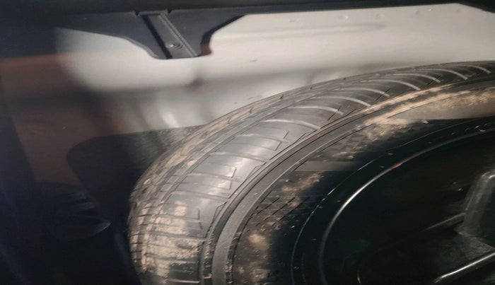 2020 Hyundai Creta SX IVT 1.5 PETROL, Petrol, Automatic, 83,067 km, tyre