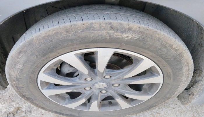 2018 Maruti S Cross ZETA 1.3, Diesel, Manual, 1,14,742 km, tyre