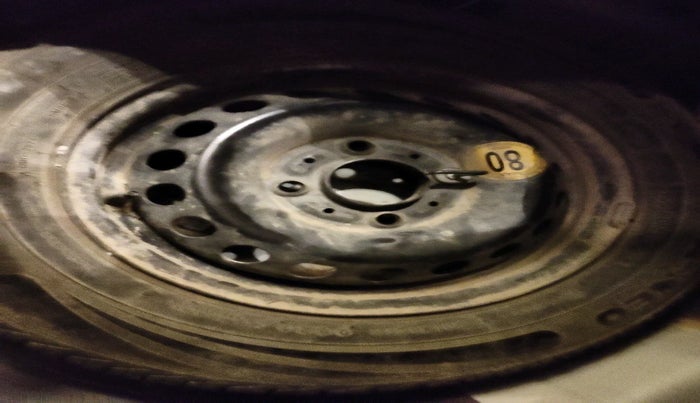 2021 Tata Tiago XT PETROL, Petrol, Manual, 51,417 km, tyre