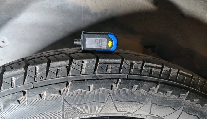 2022 Mahindra Thar LX D AT 4WD HT, Diesel, Automatic, 37,590 km, tyre