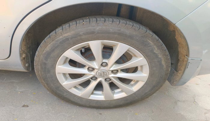 2015 Maruti Ertiga ZDI, Diesel, Manual, 93,249 km, tyre