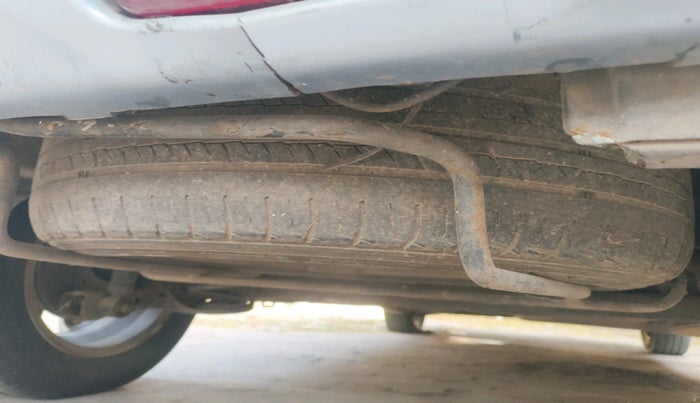 2015 Maruti Ertiga ZDI, Diesel, Manual, 93,249 km, tyre