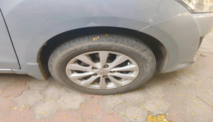 2015 Maruti Ertiga ZDI, Diesel, Manual, 93,249 km, tyre